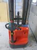 Standard Stacker PS16L-5300 Fully Electric with 5.3M Lift, Capacity 1600KG. Total Running Hours 71.8. Comes with CZB5C Intelligent Charger. - 4
