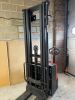 Standard Stacker PS16L-5300 Fully Electric with 5.3M Lift, Capacity 1600KG. Total Running Hours 71.8. Comes with CZB5C Intelligent Charger. - 9