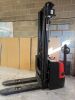 Standard Stacker PS16L-5300 Fully Electric with 5.3M Lift, Capacity 1600KG. Total Running Hours 71.8. Comes with CZB5C Intelligent Charger. - 13