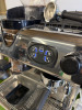 Expobar Zircon Single Group Coffee Machine with on Demand Grinder, Model EHED-C32B-22AN, S/N 62302497. DOM October 2023. - 2