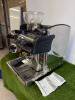 Expobar Zircon Single Group Coffee Machine with on Demand Grinder, Model EHED-C32B-22AN, S/N 62302497. DOM October 2023. - 3