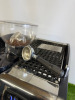 Expobar Zircon Single Group Coffee Machine with on Demand Grinder, Model EHED-C32B-22AN, S/N 62302497. DOM October 2023. - 7