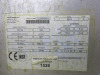 Pitco Gas Single Well Double Basket Deep Fat Fryer, Model SG14, S/N G16HBO66257. Comes with 2 Baskets. H120 x W40 x D77cm. - 4