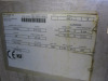 Pitco Gas Single Well Double Basket Deep Fat Fryer, Model 35C+, S/N G11DC014830. Comes with 2 Baskets. H120 x W40 x D77cm. - 5