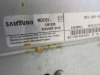 Samsung 1850w Commercial Microwave, Model CM1929, S/N 800208H. - 5