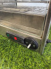 Parry Countertop Electric Heated Cabinet. Size H40 x W40 x D33cm. NOTE: missing dial. - 2