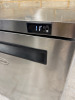 Foster Stainless Steel Undercounter Freezer, Model 13-207 LR200. Comes with 2 Shelves. Size H82 x W68.5 x D76cm. - 2