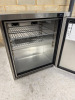 Foster Stainless Steel Undercounter Freezer, Model 13-207 LR200. Comes with 2 Shelves. Size H82 x W68.5 x D76cm. - 3