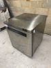 Foster Stainless Steel Undercounter Freezer, Model 13-207 LR200. Comes with 2 Shelves. Size H82 x W68.5 x D76cm. - 5