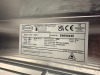 Foster Stainless Steel Undercounter Freezer, Model 13-207 LR200. Comes with 2 Shelves. Size H82 x W68.5 x D76cm. - 4