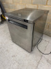 Foster Stainless Steel Undercounter Freezer, Model 13-207 LR200. Comes with 2 Shelves. Size H82 x W68.5 x D76cm. - 5