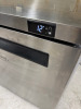 Foster Stainless Steel Undercounter Freezer, Model 13-207 LR200. Comes with 2 Shelves. Size H82 x W68.5 x D76cm. - 2