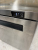 Foster Stainless Steel Undercounter Freezer, Model 13-207 LR200. Comes with 2 Shelves. Size H82 x W68.5 x D76cm. - 2