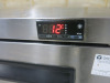 Foster Stainless Steel Undercounter Freezer, Model LR200, S/N E5463905. Size H82 x W68.5 x D76cm. NOTE: missing shelves. - 2