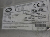 Foster Stainless Steel Undercounter Freezer, Model LR200, S/N E5463905. Size H82 x W68.5 x D76cm. NOTE: missing shelves. - 5