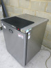 Foster Stainless Steel Undercounter Refrigerator, Model HR150, S/N E5146891.Comes with 2 Shelves. Size H82 x W60 x D76cm. - 5
