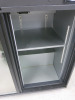 Gamko 3 Glass Sliding Door Back Bar Chiller, Model LG3/315SD, S/N 202228/000024. Size H85 x W137 x D55cm. - 3
