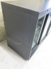 Gamko 3 Glass Sliding Door Back Bar Chiller, Model LG3/315SD, S/N 202228/000024. Size H85 x W137 x D55cm. - 6