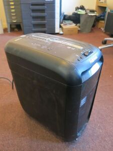 Fellowes 60s Shredder.
