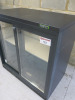 Gamko 2 Glass Door Back Bar Chiller, Model MG2/250SD, S/N 201933000127. Size H90 x W90 x D52cm. - 10