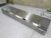 Foster Refrigerated Preparation Well, Model 619395U, S/N 207285117. Size H25 x W188 x D38cm. - 6