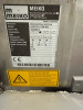 Meiko Upster Commercial Front Loading Undercounter Dishwashing Machine, Model Upster U 500 M2, S/N 10530064, YOM 2021.Comes with 2 Trays. Size H82 x W60 x D67. - 12