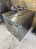 Meiko Commercial Front Loading Undercounter Glass Washer, Model FV40.2G. Comes with 2 Trays. Size H70 x W60 x D70. - 10