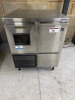 Hoshizaki Ice Maker, Model FM-150KE, S/N D01662. Size H80 x W64 x D60cm. - 6