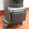 Etna Sun 24 Cast Iron Stand Alone Stove, Approx 70cm Tall in Black. Used, Ex-Display Showroom Model - 6
