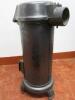 Etna Sun 24 Cast Iron Stand Alone Stove, Approx 70cm Tall in Black. Used, Ex-Display Showroom Model - 7