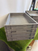 8 x Schoeller Allibert Stacking Storage Box, Size 60 x 40cm. - 6