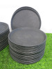 43 x Assorted Sized Tufftrays to Include:18 x Small (28cm), 7 x Medium(35cm) & 18 x Large (42cm). - 6