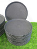 44 x Assorted Sized Tufftrays to Include:19 small (28cm),7 x Medium(35cm) & 18 x Large (42cm). - 6