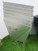 20 x Asahi Angular Ice Bucket to Include: 5 x Black & 15 x Silver. - 6