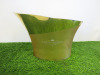 Moet & Chandon Golden Double Magnum Champagne Ice Bucket. - 5