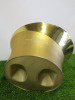 Moet & Chandon Golden Double Magnum Champagne Ice Bucket. - 8