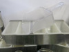 Quantity of Bar Accessories to Include: Spirit Measures, Cocktail Shakers, Cocktail Strainers, Bacardi Ice Bucket, Ice Scoop, Bottle Re Sealer, Garnish Trays, 2 Ice Ball Makers, & Bottle Pourers. - 14