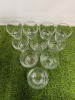 145 x Tumbler Glasses. - 7