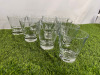 145 x Tumbler Glasses. - 8