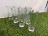 75 x Stack Up Hi Ball Tumbler Glasses. - 8