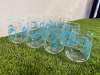 19 x Mondo Branded Tumbler Glasses. - 7