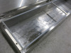 Foster Refrigerated Preparation Well, Model 619395U, S/N 213592115. Size H25 x W188 x D38cm. - 4