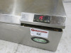 Foster Refrigerated Preparation Well, Model 619395U, S/N 207285117. Size H25 x W188 x D38cm. - 2