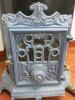 Godin Ornate Cast Iron Gas Stand Alone Stove. (May need testing for gas safe) - 2
