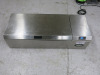 Foster Refrigerated Preparation Well, Model 619391U, S/N 224576111. Size H25 x W97 x D38cm.