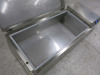 Foster Refrigerated Preparation Well, Model 619391U, S/N 224576111. Size H25 x W97 x D38cm. - 3