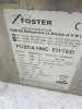 Foster Refrigerated Preparation Well, Model 619391U, S/N 224576111. Size H25 x W97 x D38cm. - 4