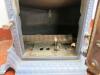 Godin Ornate Cast Iron Gas Stand Alone Stove. (May need testing for gas safe) - 3