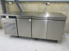 Foster G2 Eco Pro 3 Door Counter Fridge, Model EP1/3H, S/NE5425811. Size H83 x W187 x D70cm. - 2