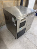 Hoshizaki Ice Maker, Model FM-150KE, S/N D01662. Size H80 x W64 x D60cm. - 4
